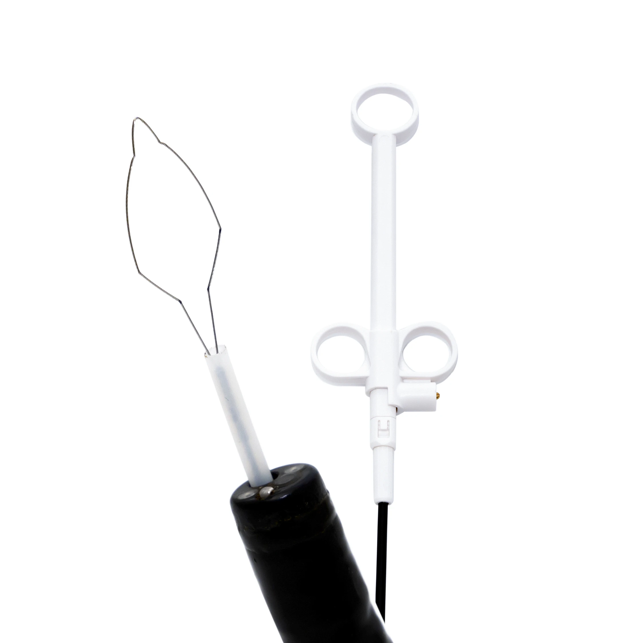 

Surgical Instruments Gastroscopy Disposable Pelypectomy Snare