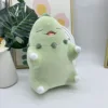 Pokemon Anime Stuffed Sleep Series Chikorita Slowpoke Cubone Figures  Animals Plush Toy Pocket Monster Game Pillow Doll Gifts 5