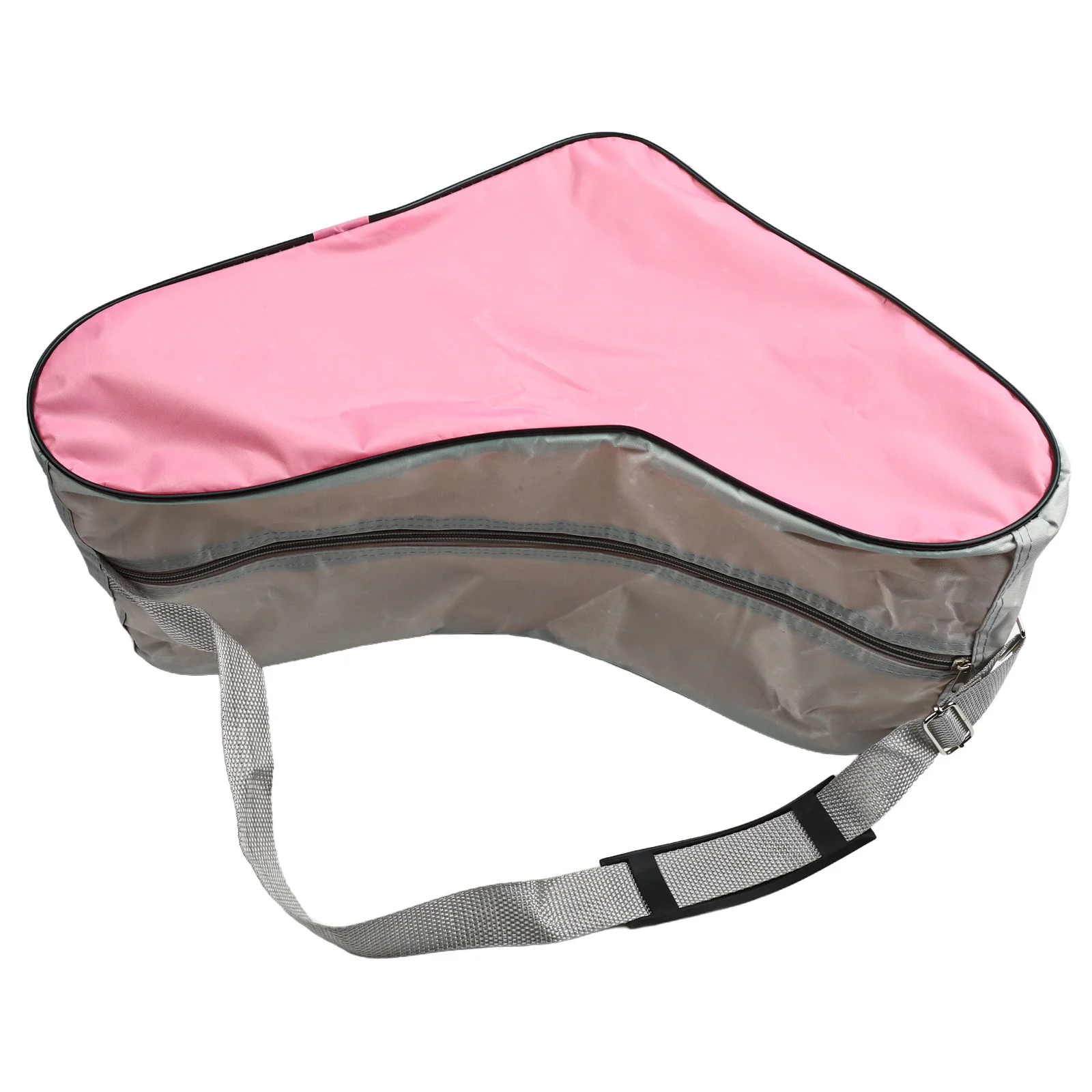 Tragbare Rollschuh-Tasche mit großem Fassungsvermögen, Eisschuh-Aufbewahrungstasche für einfachen Transport und perfekt zum Skaten, Skating-Tragetasche. – Detail 11