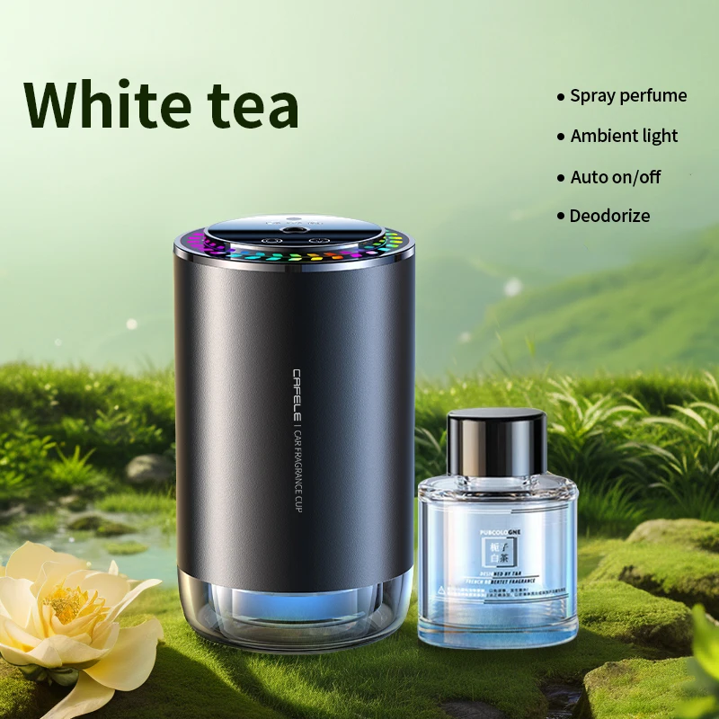 WHITE TEA