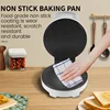 Electric Omelet Crepe Maker Pancake Non-stick  Frying Pan Sandwich Breakfast Machine Tortillas Roti Sarten Kitchen Accessories 3