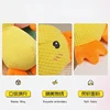 Duck Shape Dog Toy Quacking Plush Pet Toy For Small Large Dog Durable Puppy Molar Chew Toy Fun Interactive Plaything Dog Supplie 3