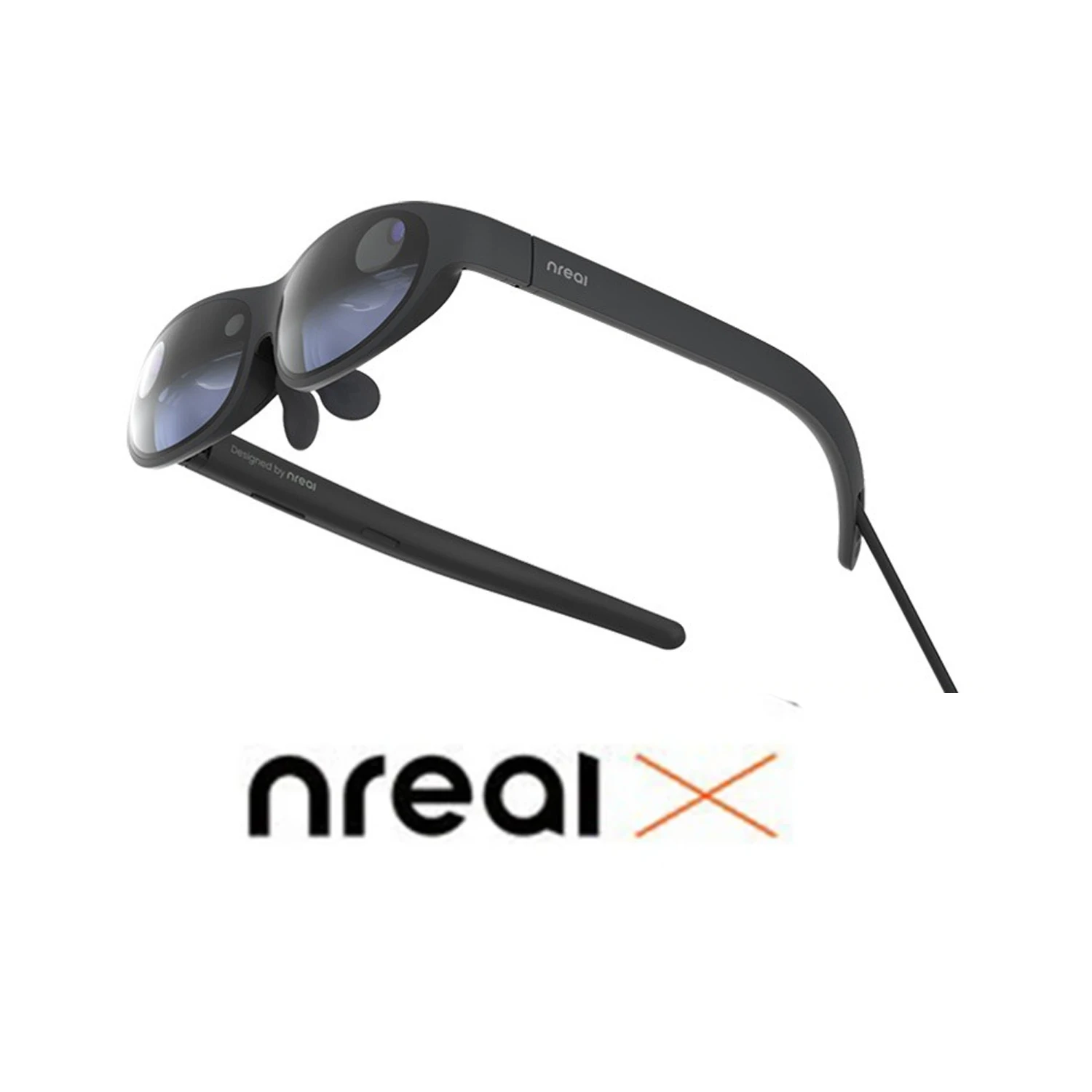 Nreal X Smart AR Glasses 6DoF Full-real Space Scene Interconnection AR Development And Creation Of 3D Giant Screen Glasses