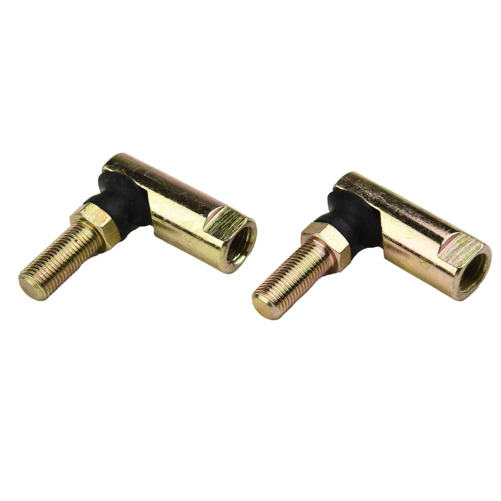 2er-Pack Spurstangenköpfe Kugelgelenk für Cub Cadet 723-0448 1120917 923-0448A Rasenmäher-Teile, elektrische Haushaltswerkzeuge – Detail 12