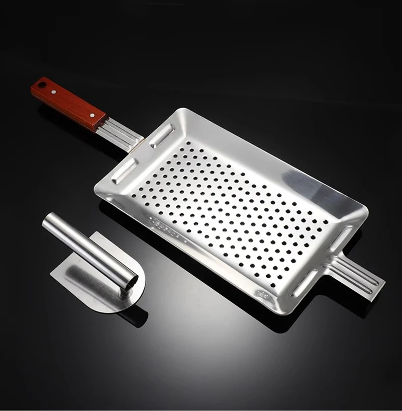 Set Of 2 Pasta Makers For Stainless Steel Dumpling Making Tools Noodles Maker Kitchen Aid Charcuterie Board Gifts