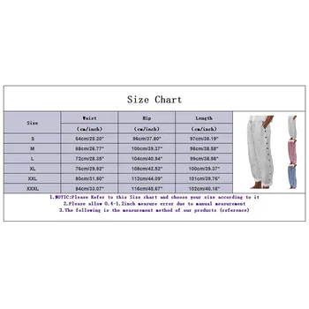 Long Linen Pants Women Women Summer Fashion Striped Print Button Casual Versatile Loose High Waist Yoga Dress Pants For Women 6