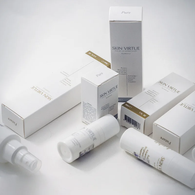 Laser Cut Kraft Paper Boxes Cookie Boxes Packaging For Gifting Made In China dh11357 Gift