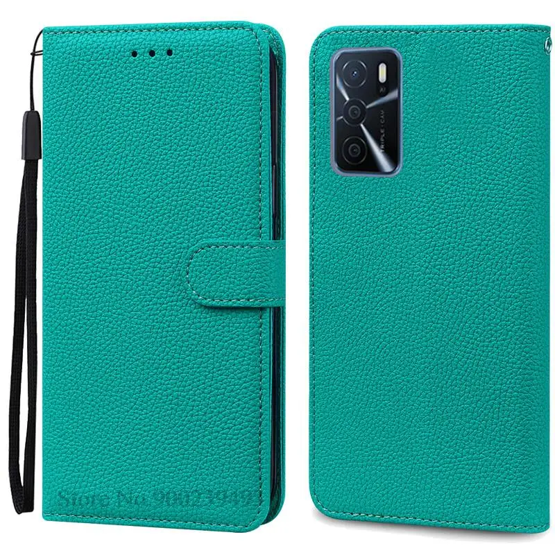 Premium Wallet Flip Leather Cover - Elegant Protection