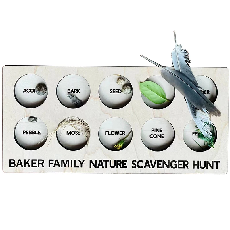 

Детские игрушки Монтессори для творчества, развивающие товары для улицы, познавательные обучающие игрушки для малышей, дошкольные учебные пособия