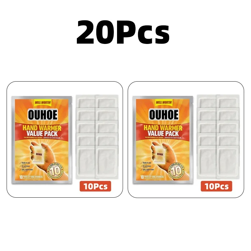 20pcs