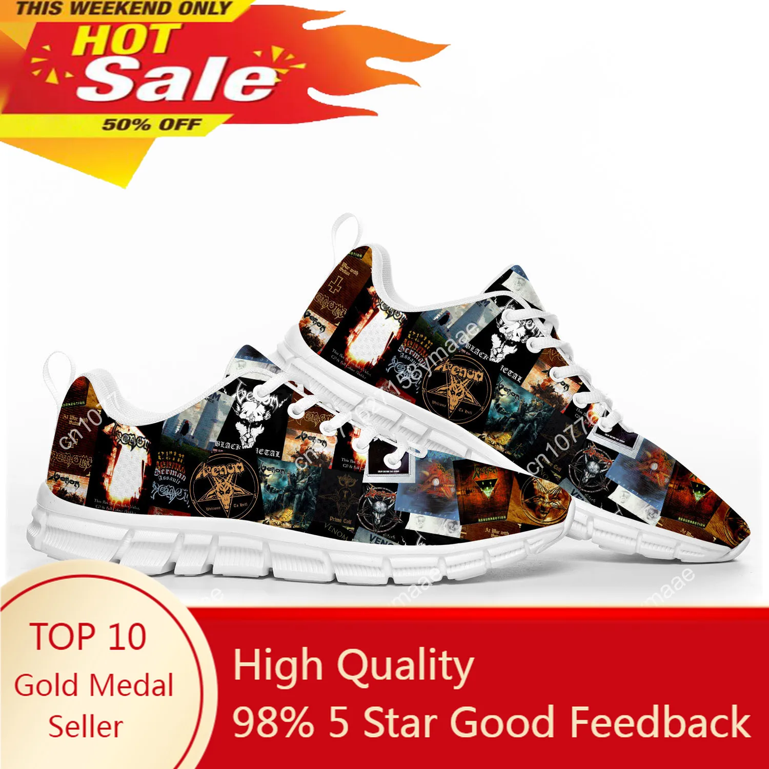 Спортивная обувь Venom Band