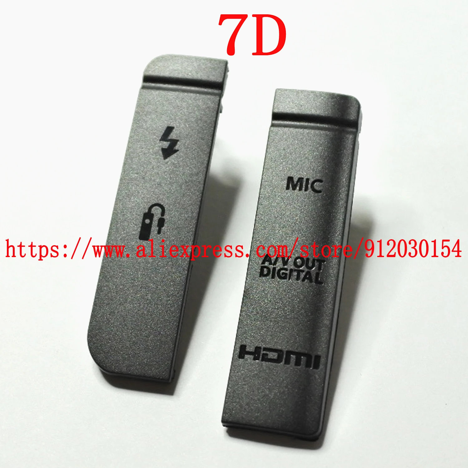 High-Quality USB/HDMI Rubber Door Bottom Cover