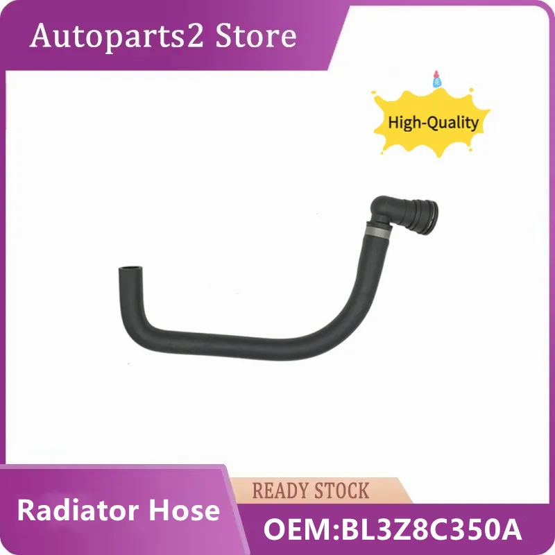 High quality Motorcraft KM5114 MTC Upper Coolant Radiator Hose for 11-20 Ford F150 5.0L Truck CL3Z8260A