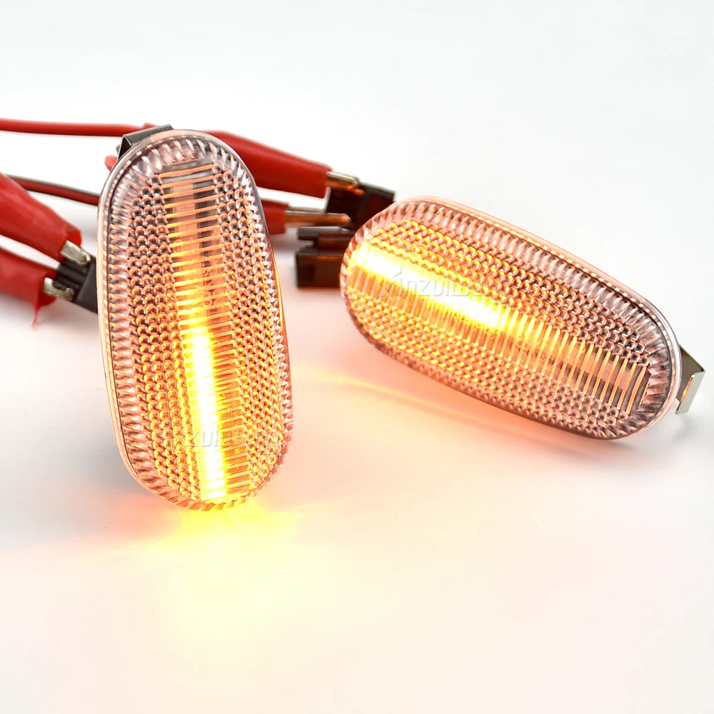 ���̳��� LED ���̵� ��Ŀ ����, ȭ��ǥ ȸ�� ��ȣ ������ ����, Alfa Romeo Mito 955 147 GT 937 Fiat Bravo 2 ��, 2 ��