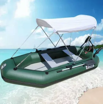 Rigid Inflatable Dinghy Boat 1