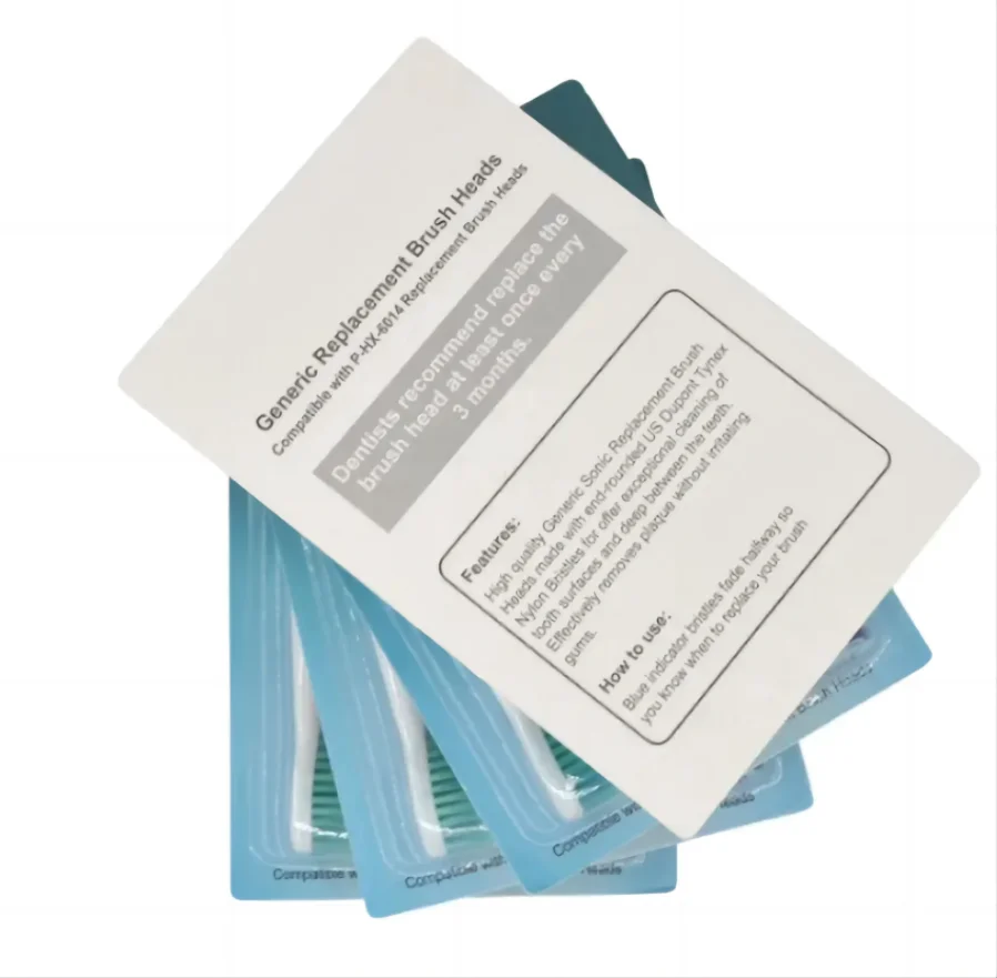 4/8/12 шт., сменные насадки для зубной щётки 4/8/12 шт., сменные насадки для зубной щётки