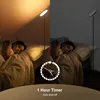RGB Torchiere Floor Lamps for Living Room, 32W/3200LM Bright LED Standing Lamp with Remote, Modern Color Changing Tall Lamp with 2