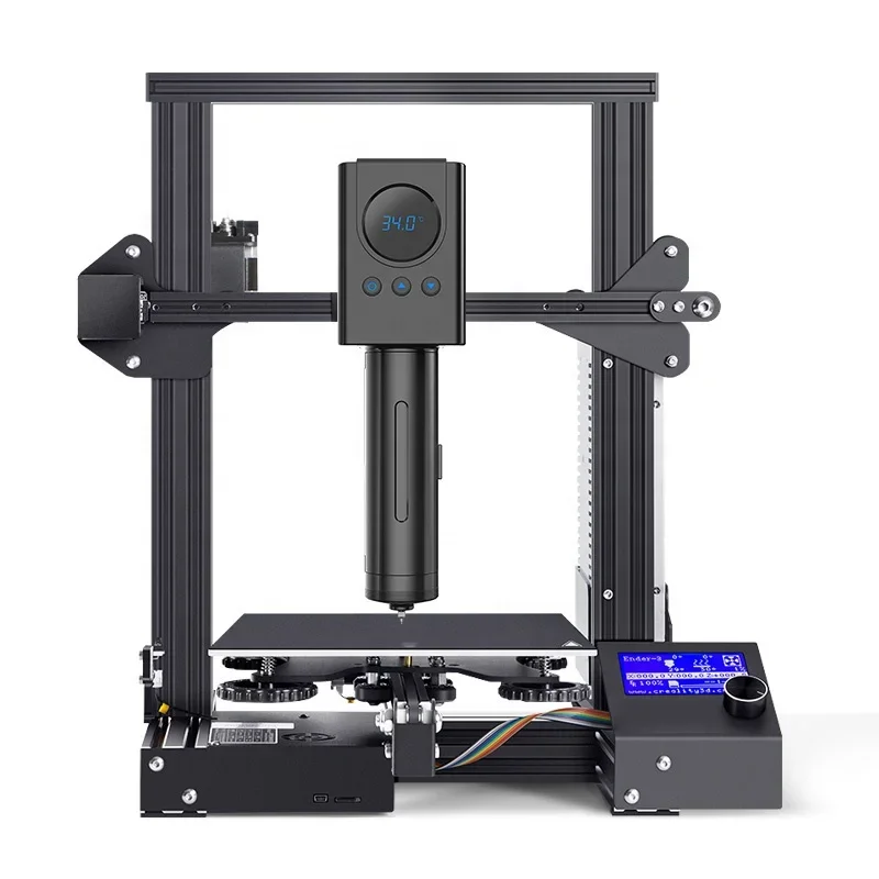 

Интеллектуальный 3D принтер DIY Kit 3D принтер для 3D принтера