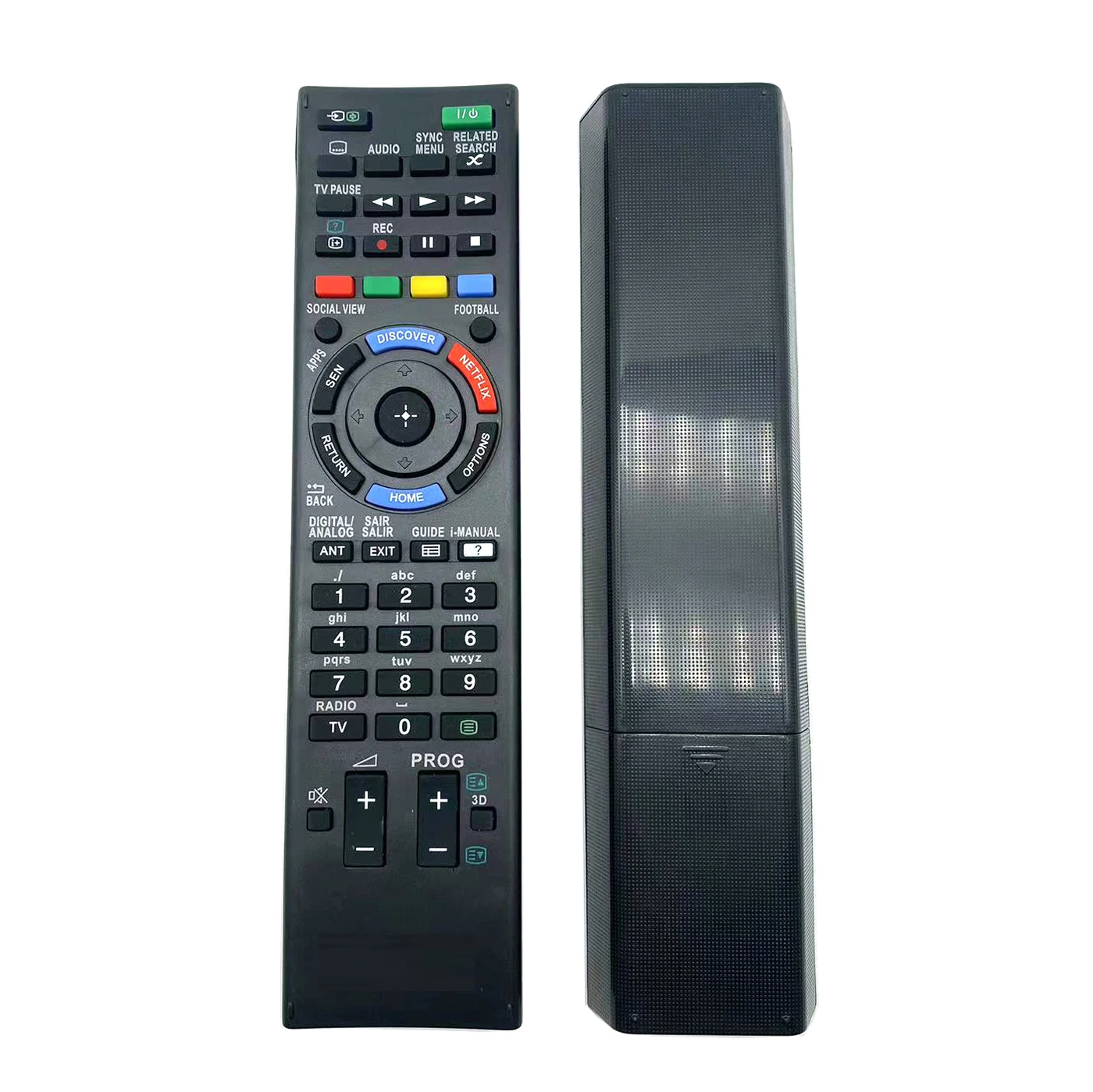 Telecomando Universale Per Sony Smart Tv Sostituire Rm-Ed047 Rm-Ed050 Rm-Ed052 Rm-Ed053 Rm-Ed060 Rm-Ed046 Rm-Yd103 Rm-Yd102