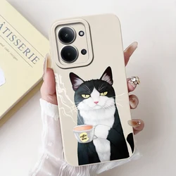 Cute Dog Panda Soft TPU Phone Case - Stylish Protective Cover for Redmi 15C 5G (TYbai1988)