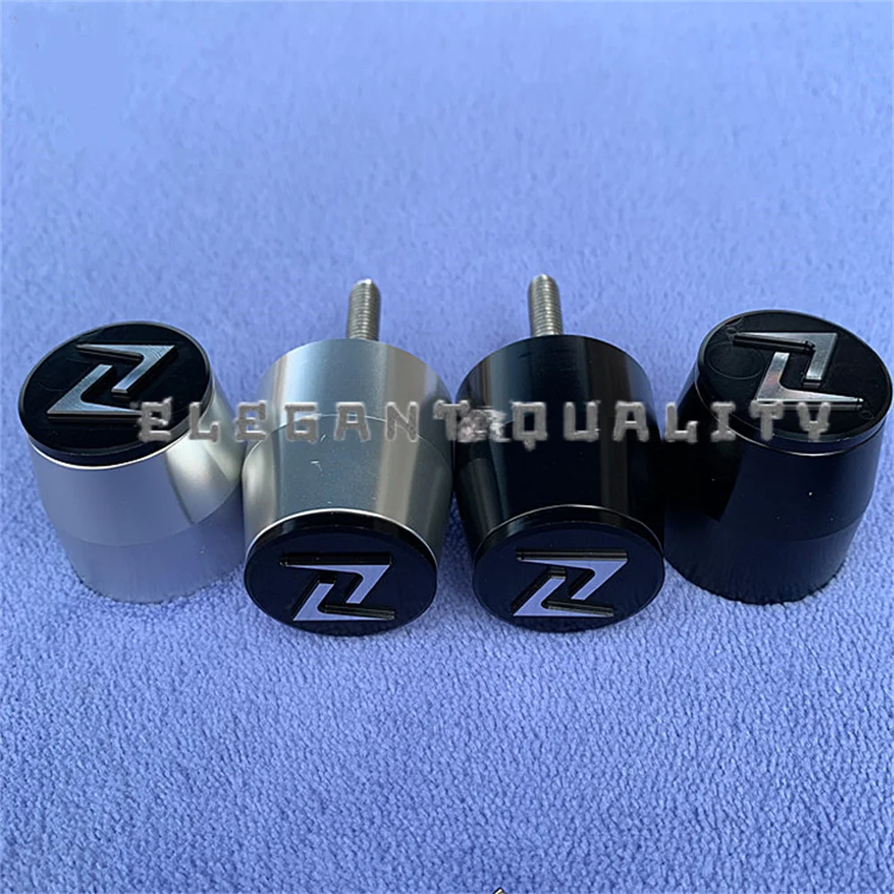 

Motorcycle Accessories Zelioni z card Handlebar Grips Handle Bar Cap End Plugs For All Primavera150 Sprint150 GTS300 GTV