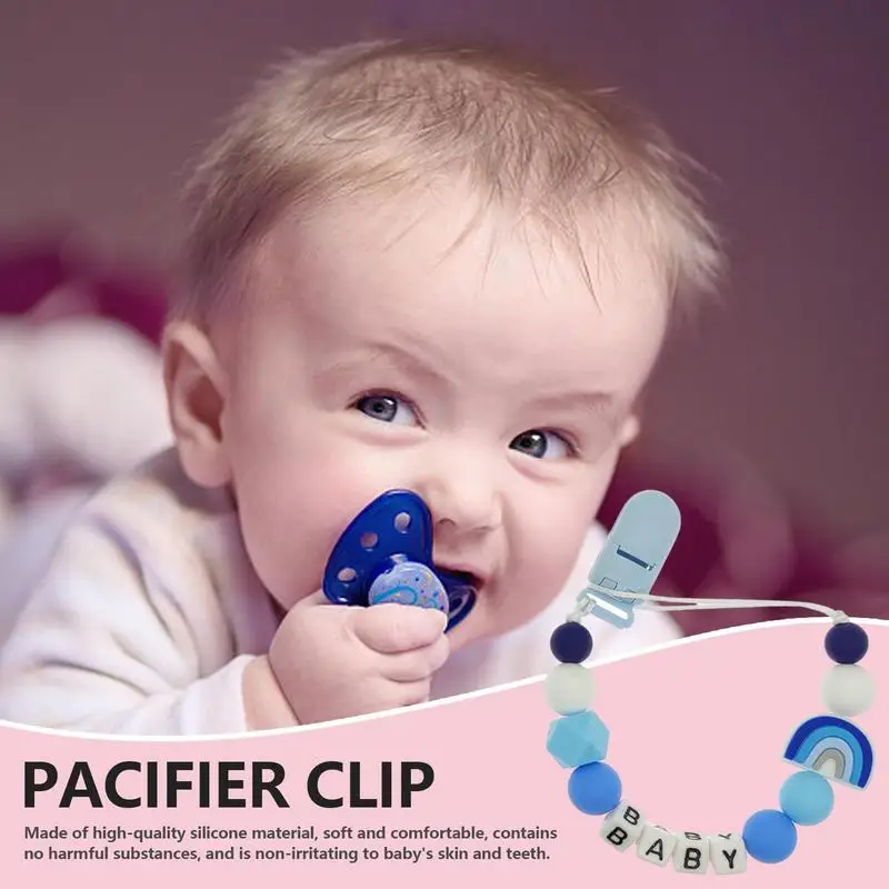 Рисунок 2 - Силиконовая мультяшная цепочка для соски