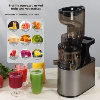 2L Stainless Steel Juicer 1