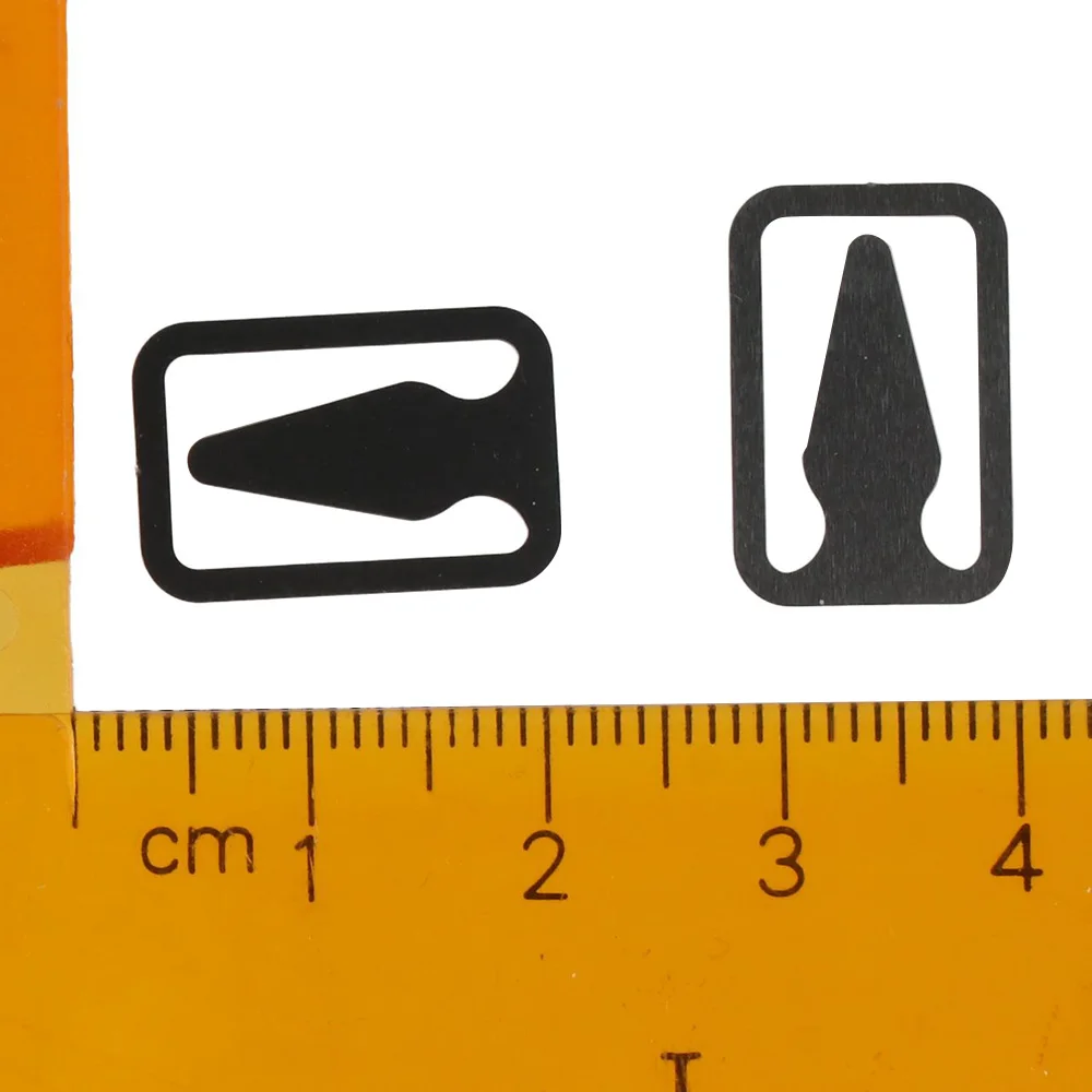 50 pz/scatola pennarelli per linee di libri scava fuori pennarelli per pagine di libri in metallo segnalibri per frecce portatili Clip per pennarelli per libri facile da usare e rimuovere - immagine 6