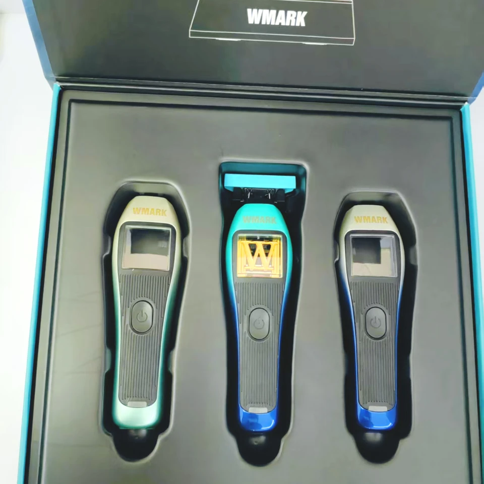 2025New WMARK NG-XT1 POLAR Hair Clipper Maglev Vector Motor