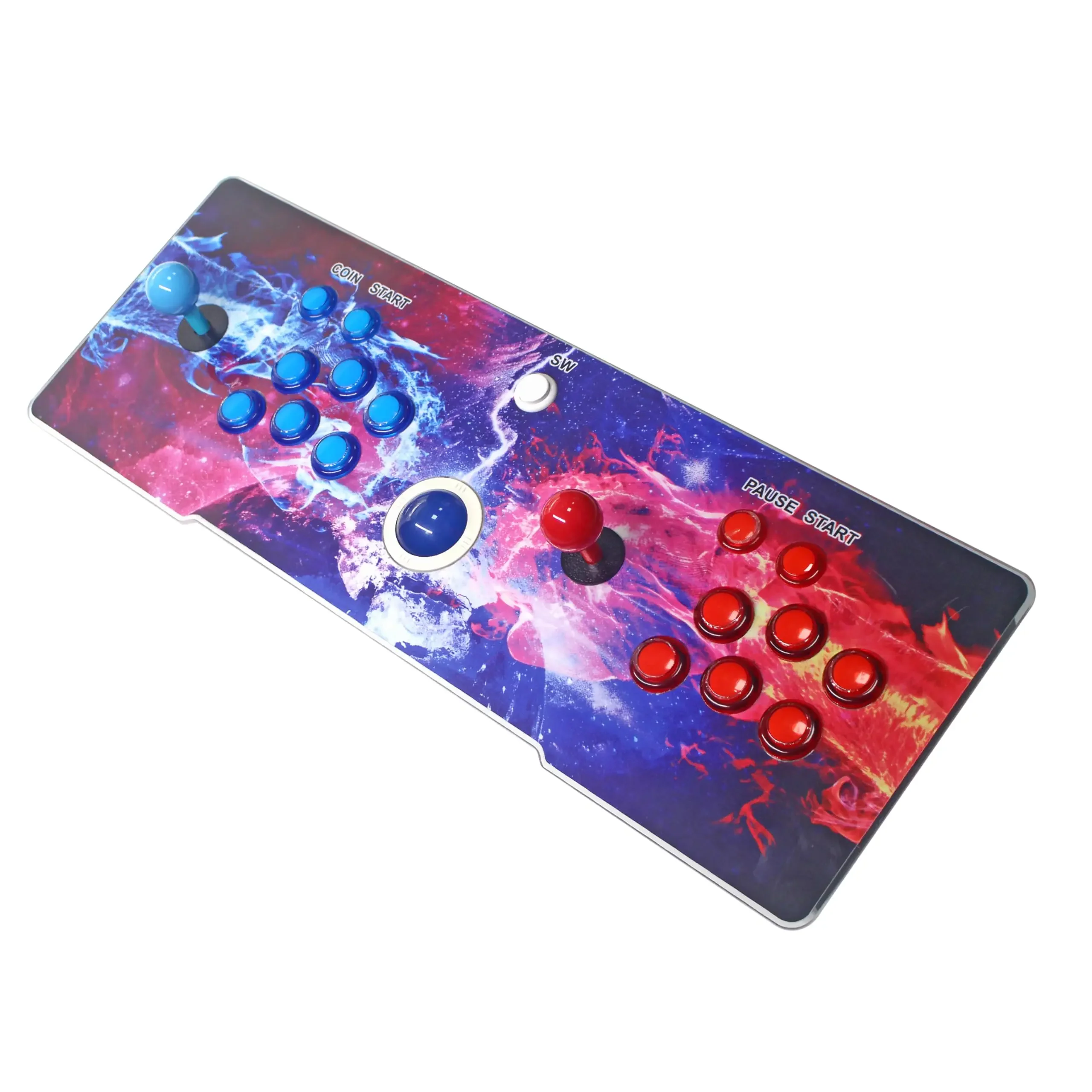 Pandora Saga DX 516 Vertical + 3000 Horizontal games,3 Side