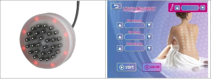 5D 40k Cavitation Vacuum RF Skin Rejuvenation Machine 8 <div> <div class="summary__title"> <h5 class="h4 accordion__title">TECHNICAL SPECIFICATIONS</h5> </div> </div> <div id="ProductAccordion-1c28ceb2-8ff6-4ef1-ada8-722b51b23234-template--16767484887258__main" class="accordion__content rte"> <ul> <li>Machine Power: 150W</li> <li>Cavitation Frequency: 40Khz</li> <li>Voltage: 100V/110V/220V</li> <li>Material: Metal Handle + ABS</li> <li>Cavitation energy: 5-30W/c㎡</li> <li>Radio Frequency(RF): 5 MHz</li> <li><span class="attr-name J-attr-name" title="Technology">Technology: </span>RF + Vacuum + BIO + heat + Cavitation</li> <li>Package Size: 56*54*120cm</li> <li>Package Weight: 27 kg</li> <li> <div>ReturnPolicy: <b class="magic-5">30 Days Money back guarantee</b> <a href="http://skintechx.com/refund_returns" data-sm="true">Return Policy</a></div></li> <li> <div>ShippingDetails: <b class="magic-5">FREE SHIPPING fast delivery</b> <a href="https://skintechx.com/shipping-policy" data-sm="true">Shipping policy</a></div></li> </ul> </div> 5D 40k Cavitation Vacuum RF Skin Rejuvenation Machine