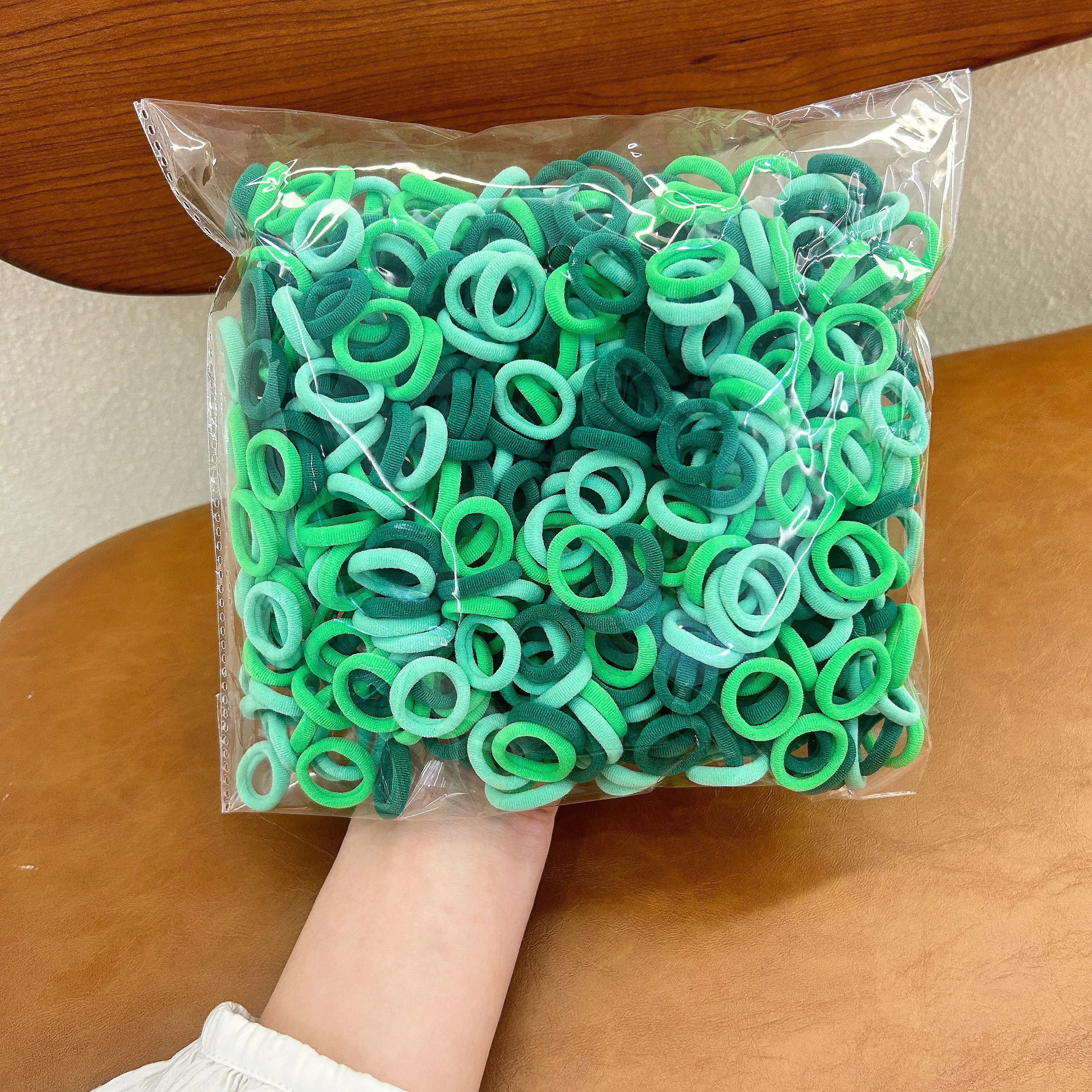 Green 300 pcs