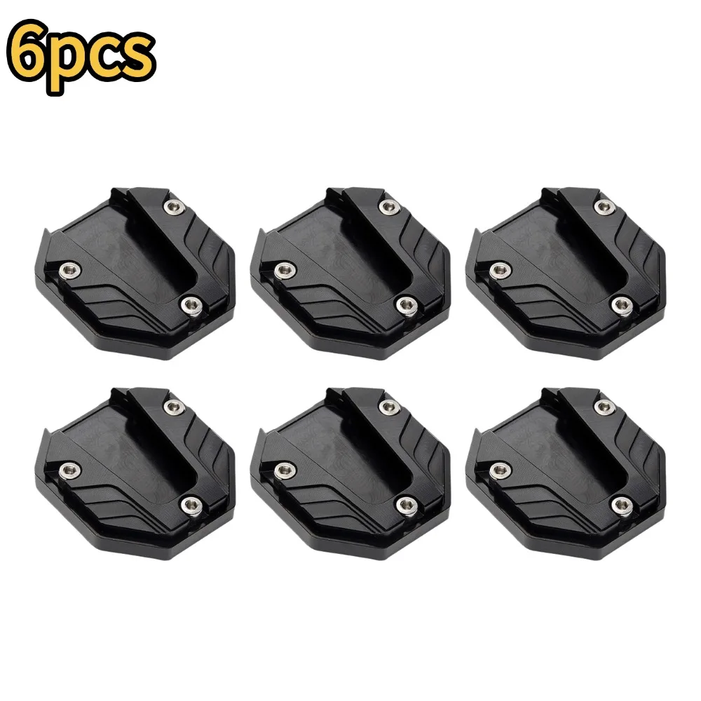 Aluminum Alloy Kickstand Extender Foot Pad