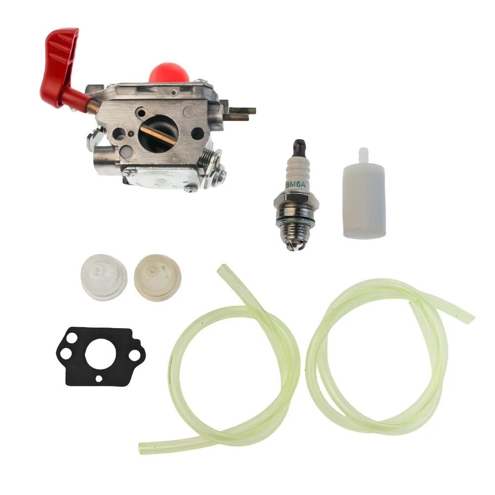 

C1U-W43 Carburetor 545081857 Fit For Husqvarna McCuloch Partner GBV345 Poulan BVM200FE Craftsman 358794770 358794780 358794765