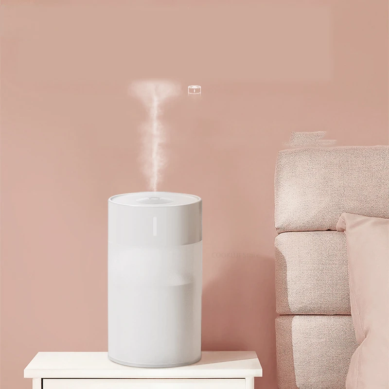 

2024 Mini Air Hsumidifier Household USB Intelligent Large Capacity Aromatherapy Ultraonic Aromatherapy Essential Oil Diffuser