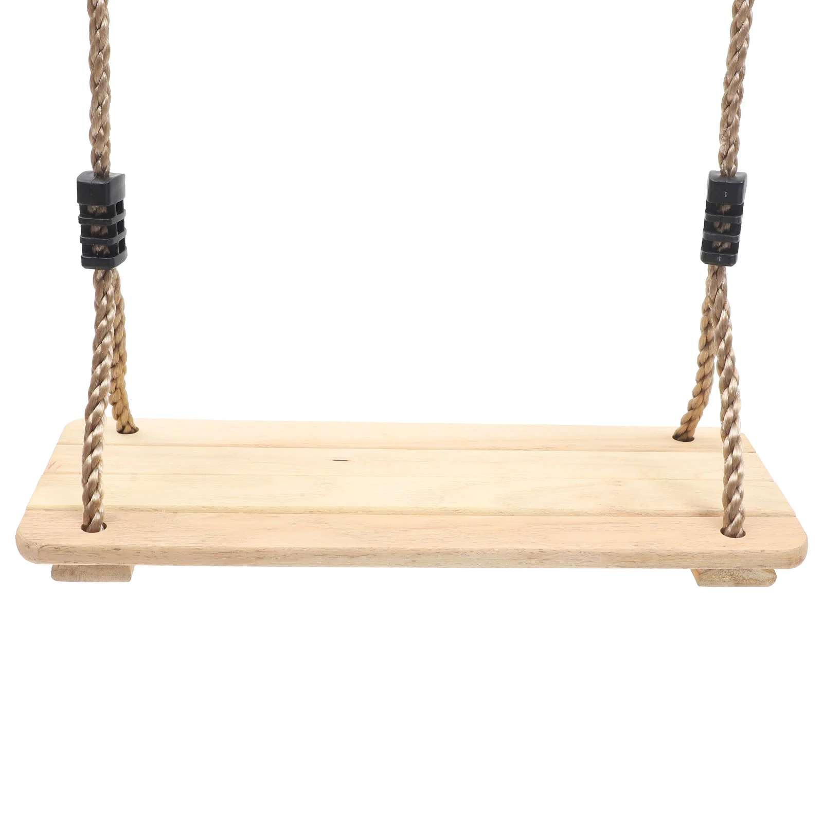 

Children's Pine Swing Outdoor Decorative Kids Wooden Hanging Tree Swings Bench Chair Toys