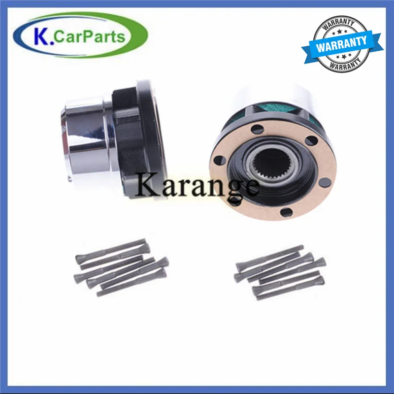 

28 Splines For SSANGYONG Korando II Musso SUV Rexton TD Musso Pick Up Locking hubs FREE Wheel hub B035,AVM450,AVM 450