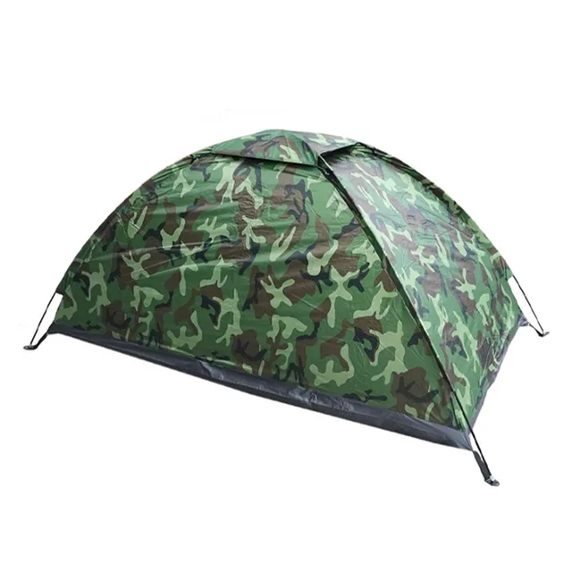 Tente de camping et de jardin portable ultralégère, simple – Image 4