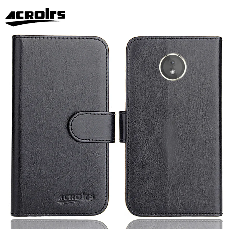 Motorola Moto E5 Play Go Edition Case 5.3 Credit Card Wallet For Phone