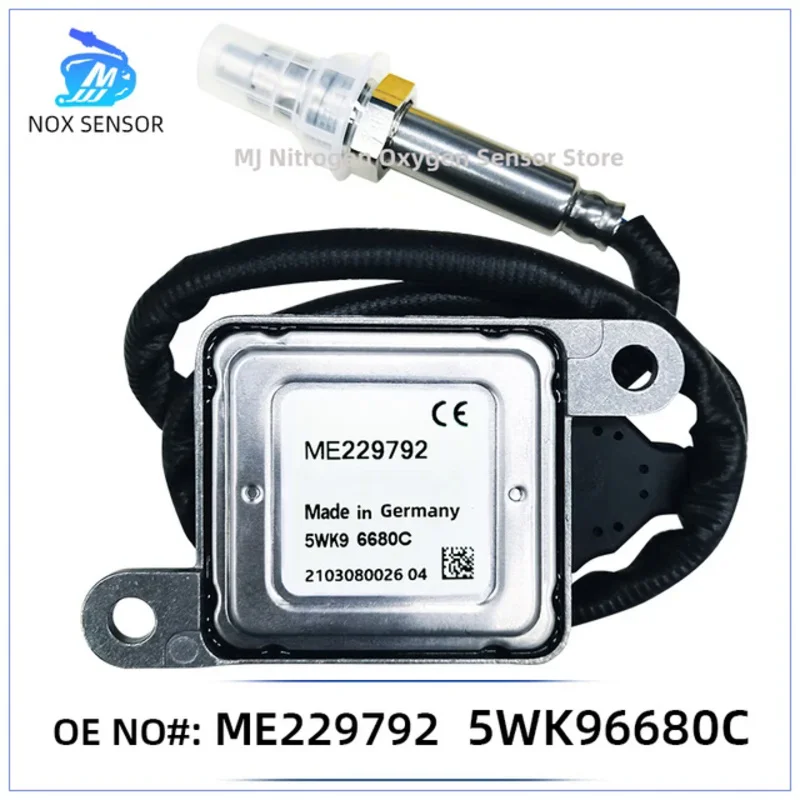 BMW   , Fuso Ʈ , 5WK96680B, 5WK96680C, ME230283, ME229792, NOX , ǰ