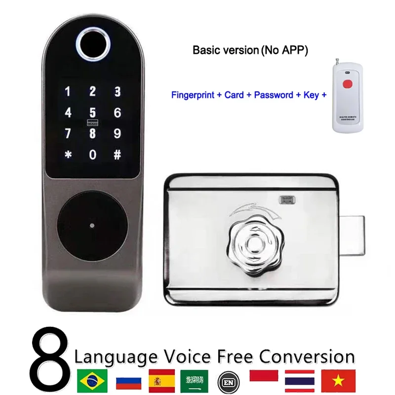 basic with remote