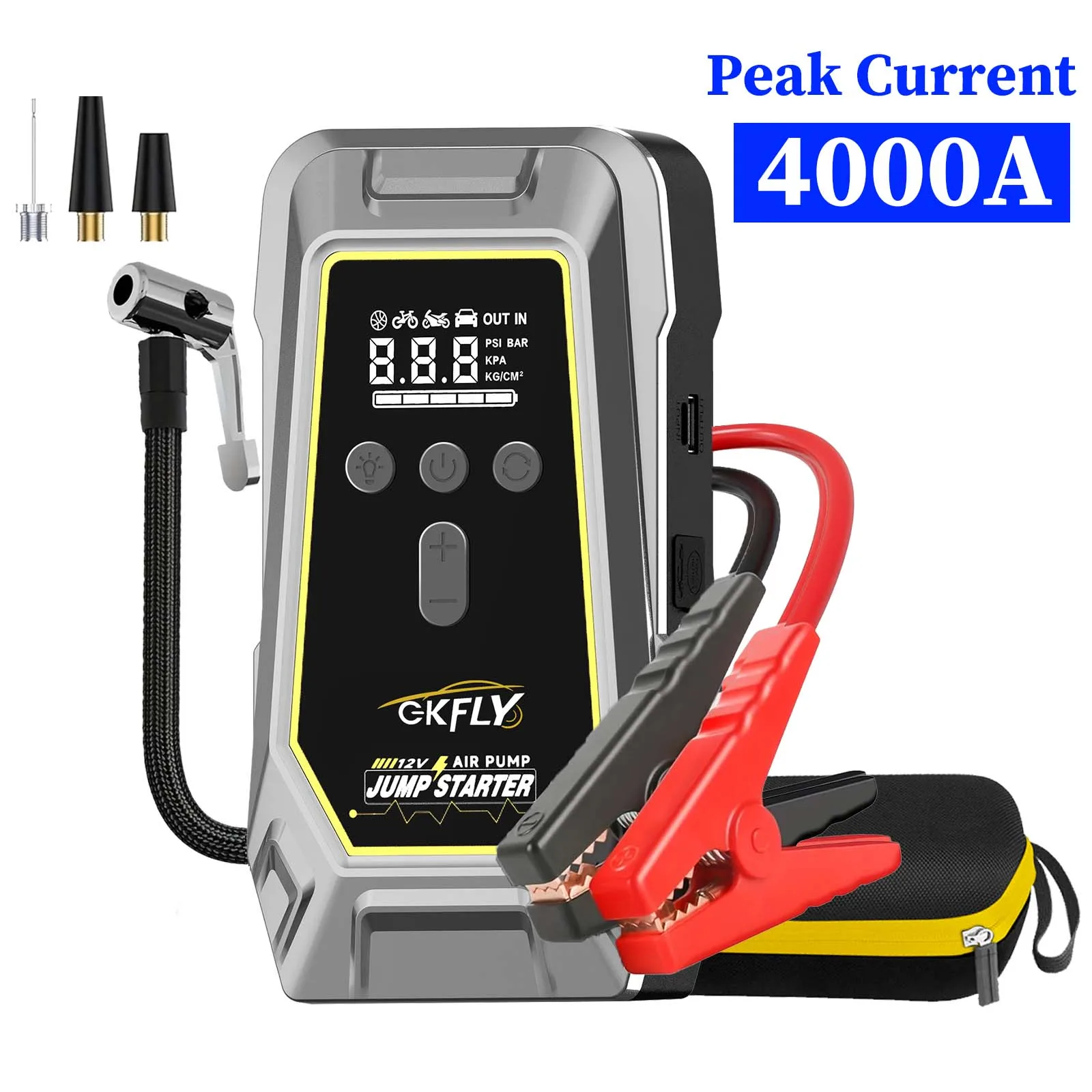 4000A
