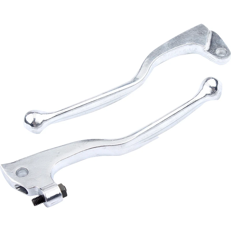 Motorcycle Brake Clutch Levers Front Clutch Lever Handle For Yamaha YZ80 125 TW XT225 250 350 TTR TT600 Accessories Parts