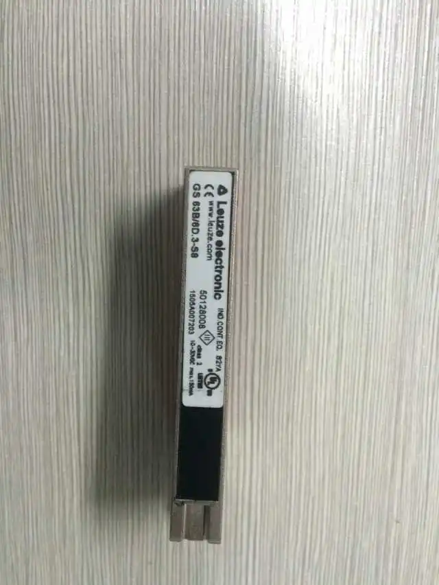 

Новый оригинальный переключатель Leuze Tag Sensor Eye GS 63B/6D.3-S8