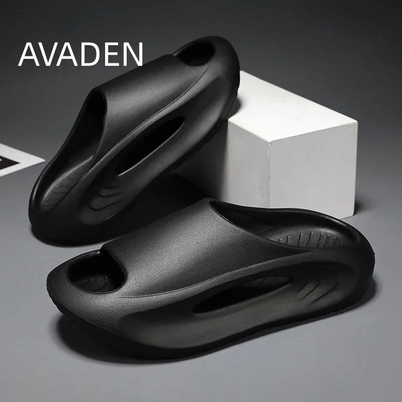 

Men's Slippers Couple Shoes New In Platform Sandals for Home Soft Casual Fashion Summer Beach Slippers Best Sellers In Products