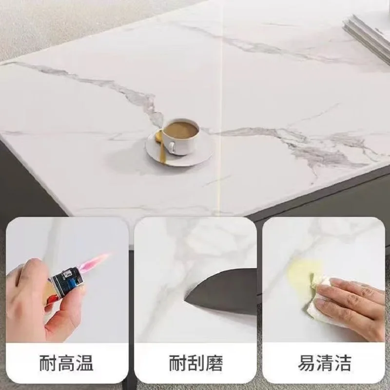 NoEnName_Null toile de jouy manteles para fiesta mantel mesa pequeña salon Mainland China PVC None Non-woven Dining table 5