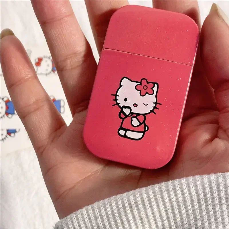 Accendino Hello Kitty, rosa, carino, cartone animato, portachiavi, accendino  a gas, accendino a gas ricaricabile, gonfiabile, accendino da donna, torcia  elettrica, gas butano, butano ricaricabile, but : : Casa e cucina