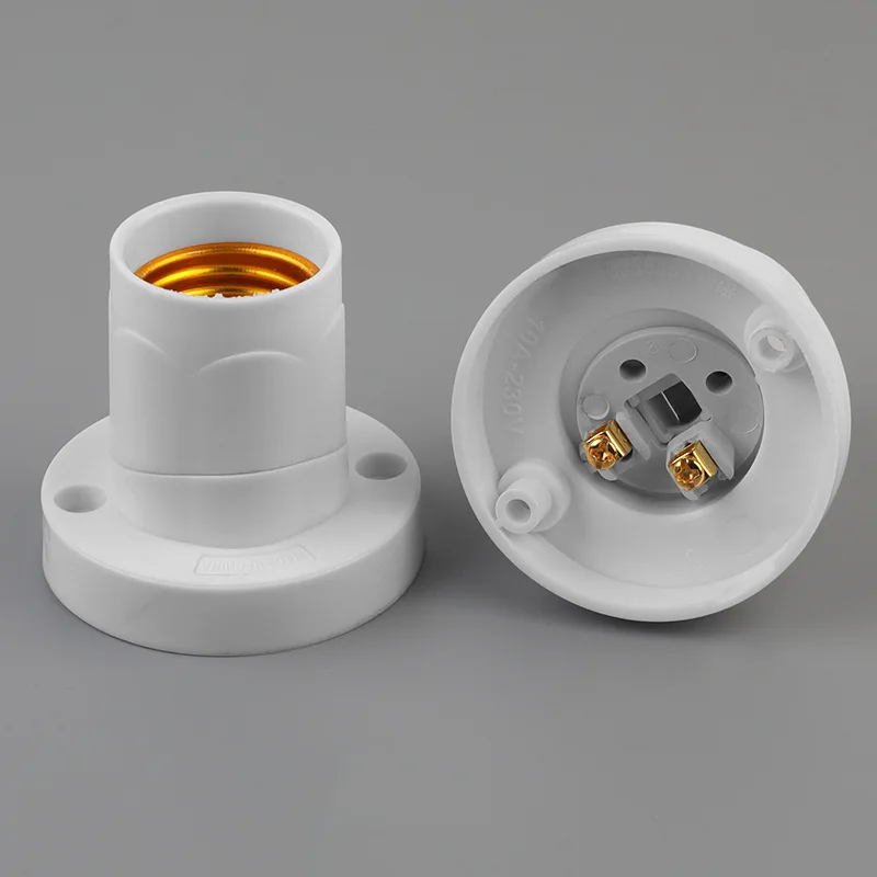 Rotatable E27 bulb holder 1pc 45 Degrees Rotation Modern Wall Lamps Sconces Wall Lights Decor For Bar Restaurant Home