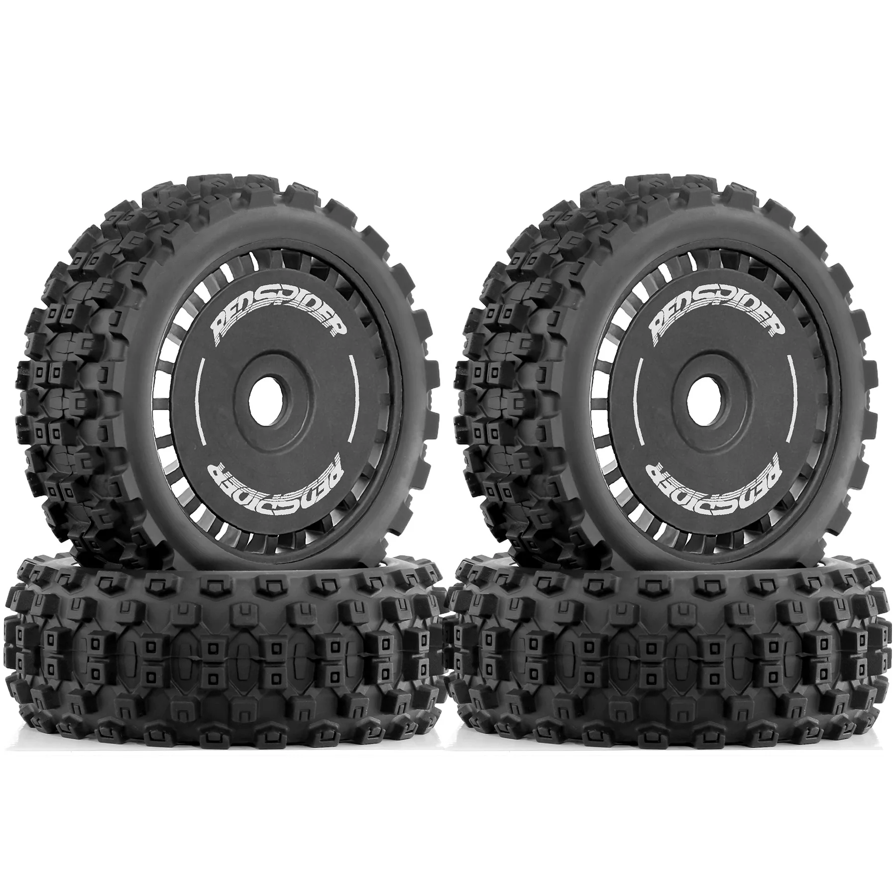 Važių RC 4WD 2,4 GHz visurežių buggis vaikams