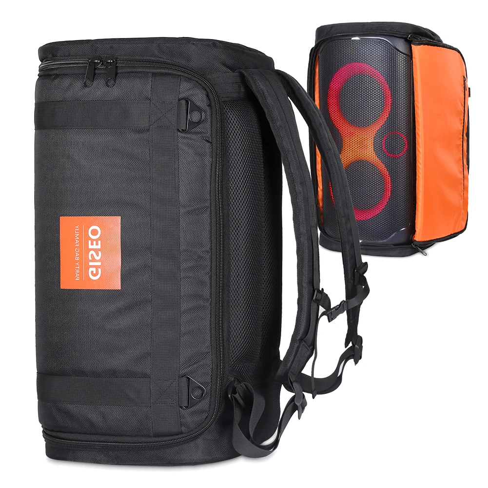 Waterproof Storage Bag For JBL PARTYBOX 110/ 310/100 Bluetooth Speaker  Storage Backpack Large Capacity Travel Carrying Bags - AliExpress